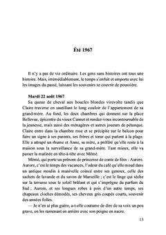 Fille-mère, le poids de la faute