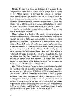 Fille-mère, le poids de la faute