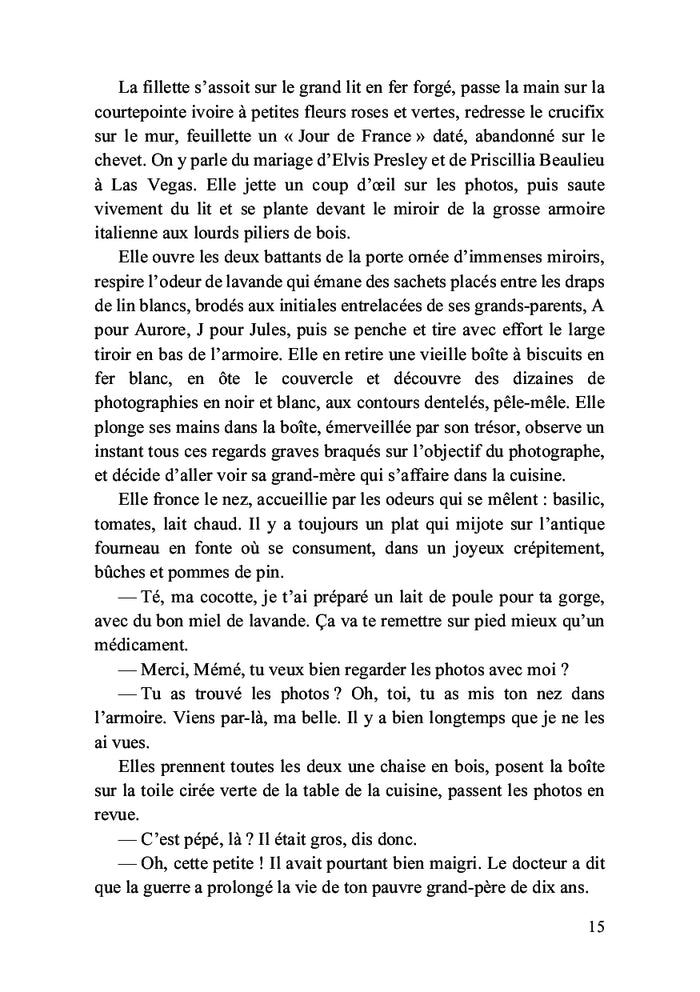 Fille-mère, le poids de la faute