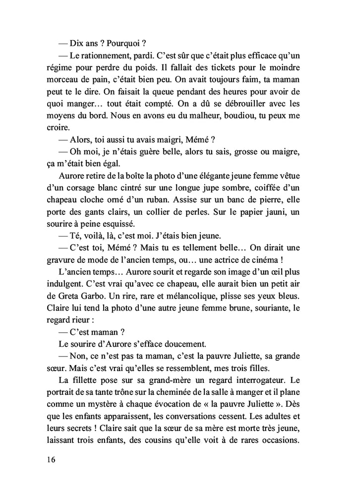 Fille-mère, le poids de la faute