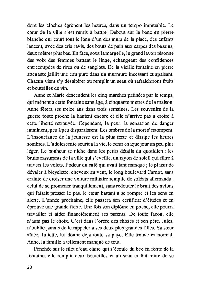 Fille-mère, le poids de la faute