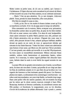 Fille-mère, le poids de la faute