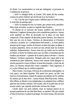 Fille-mère, le poids de la faute