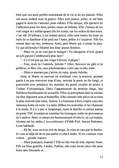 Fille-mère, le poids de la faute