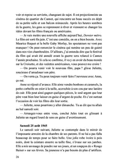 Fille-mère, le poids de la faute
