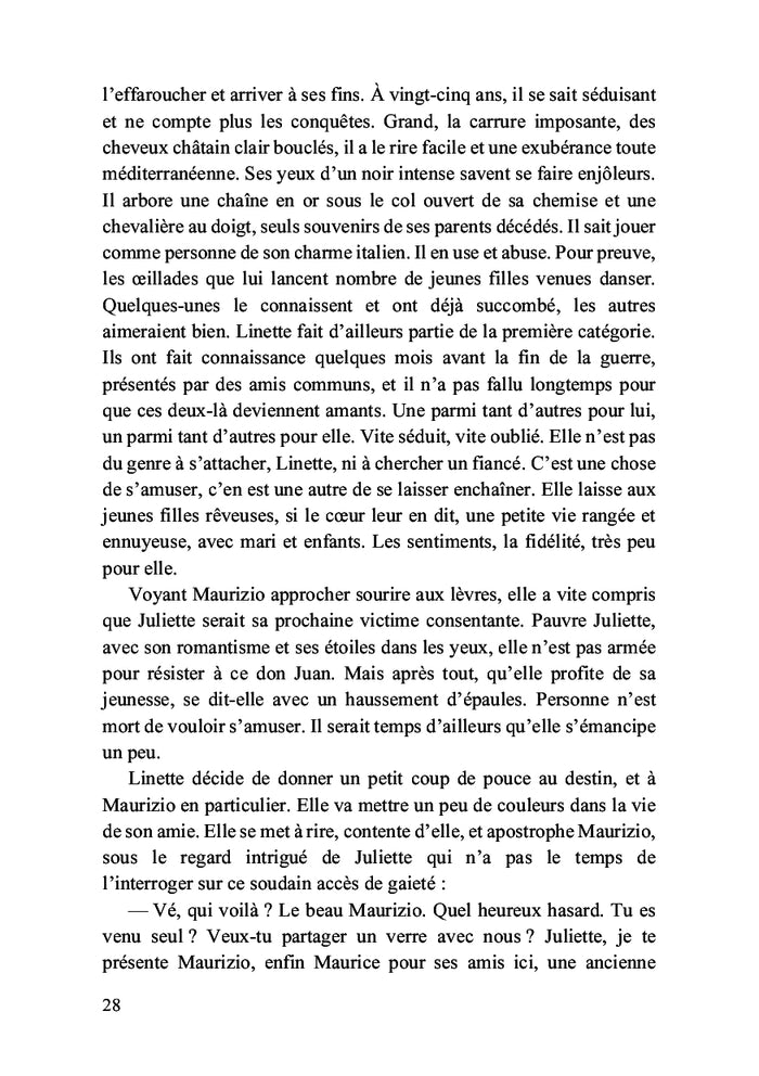 Fille-mère, le poids de la faute