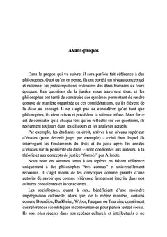 Trouble dans le mérite