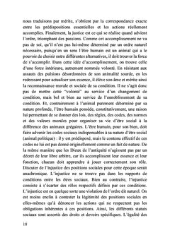 Trouble dans le mérite