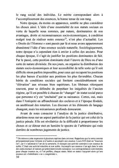 Trouble dans le mérite