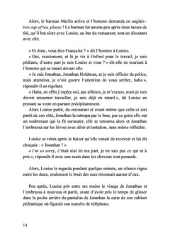 Recueil de nouvelles dramatiques
