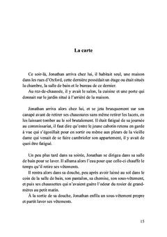 Recueil de nouvelles dramatiques