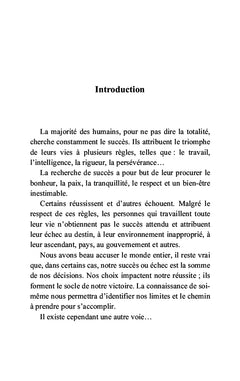 Le succès par l'identité