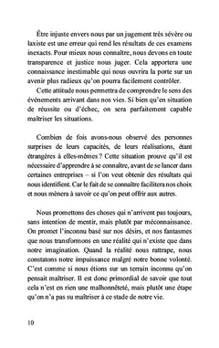 Le succès par l'identité
