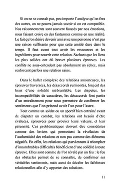 Le succès par l'identité