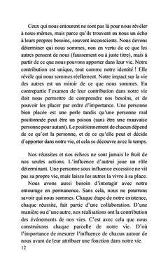 Le succès par l'identité