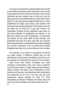 Le succès par l'identité