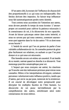Le succès par l'identité