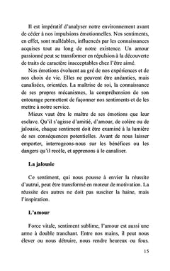 Le succès par l'identité
