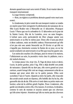 Derrière la porte du voisin