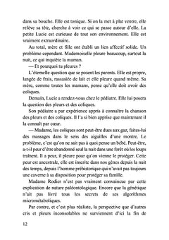 Derrière la porte du voisin