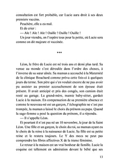 Derrière la porte du voisin
