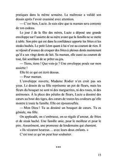 Derrière la porte du voisin