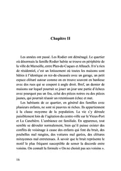 Derrière la porte du voisin
