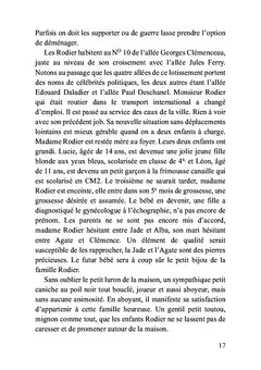 Derrière la porte du voisin