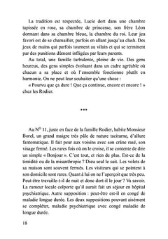 Derrière la porte du voisin
