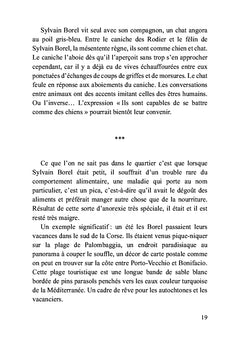 Derrière la porte du voisin