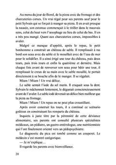 Derrière la porte du voisin