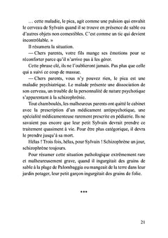 Derrière la porte du voisin
