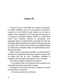 Derrière la porte du voisin