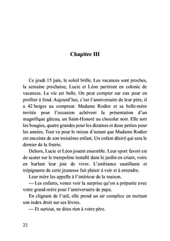 Derrière la porte du voisin