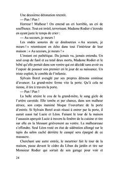 Derrière la porte du voisin
