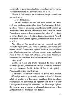 Derrière la porte du voisin