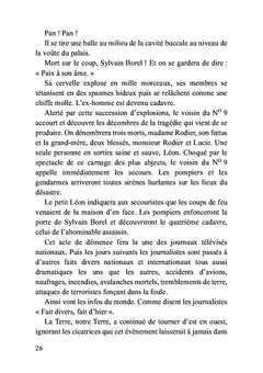 Derrière la porte du voisin