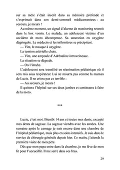 Derrière la porte du voisin