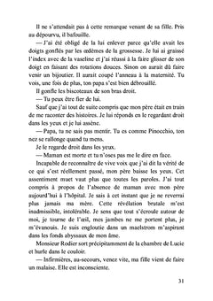 Derrière la porte du voisin