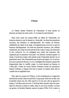 Le chant d'Éros