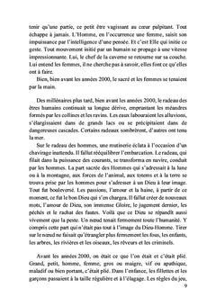 Le chant d'Éros