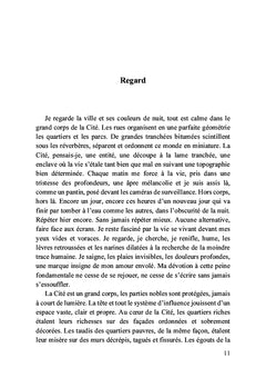 Le chant d'Éros