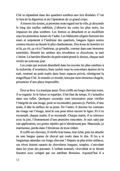 Le chant d'Éros