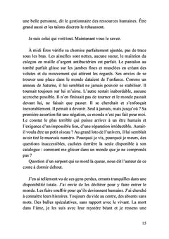 Le chant d'Éros