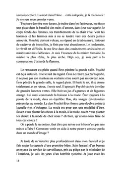 Le chant d'Éros