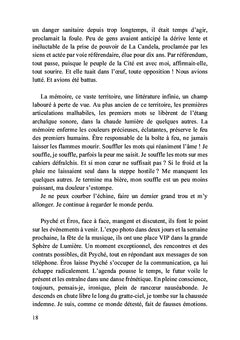 Le chant d'Éros