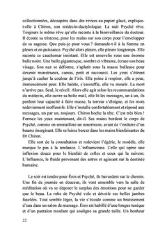 Le chant d'Éros