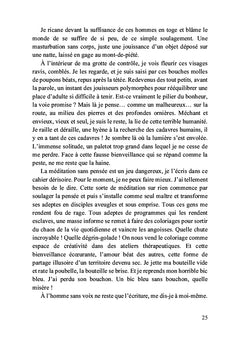 Le chant d'Éros