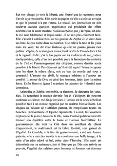 Le chant d'Éros