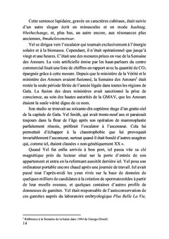 L'envie du vagin